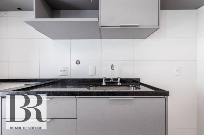 Imagem Apartamento com 1 Quarto à Venda, 55 m² em Brooklin - São Paulo Imagem Apartamento com 1 Quarto à Venda, 55 m² em Brooklin - São Paulo