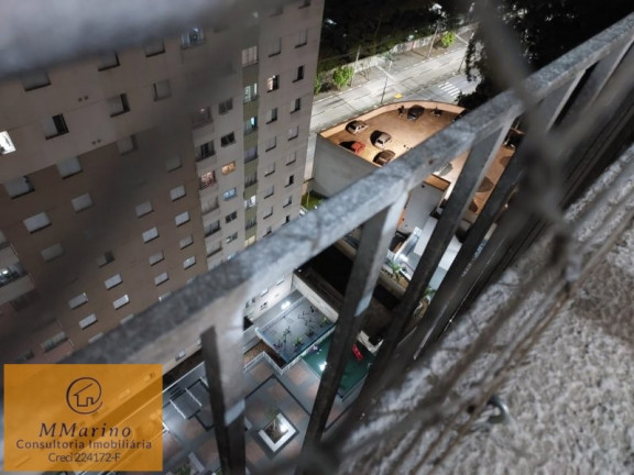 Imagem Apartamento com 2 Quartos à Venda, 44 m² em Canhema - Diadema