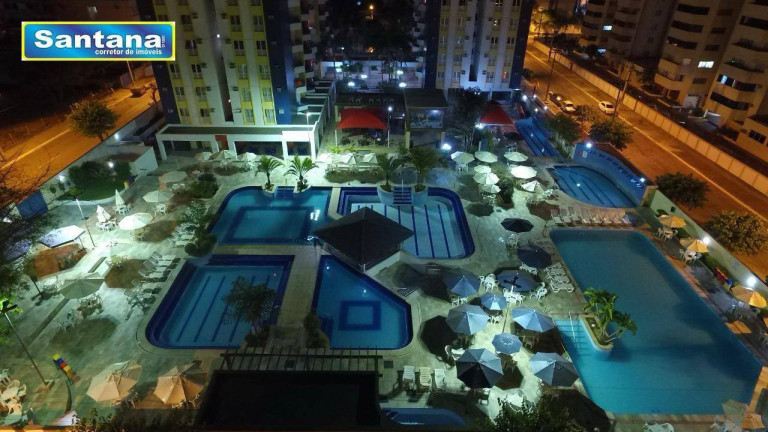 Imagem Apartamento com 1 Quarto à Venda, 44 m² em Do Turista - Caldas Novas Imagem Apartamento com 1 Quarto à Venda, 44 m² em Do Turista - Caldas Novas
