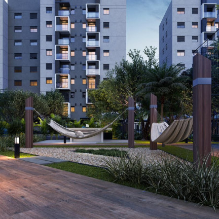 Imagem Apartamento com 2 Quartos à Venda, 47 m² em Hauer - Curitiba Imagem Apartamento com 2 Quartos à Venda, 47 m² em Hauer - Curitiba