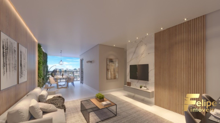 Imagem Imóvel com 3 Quartos à Venda, 89 m² em Praia De Itaparica - Vila Velha