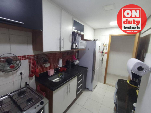 Imagem Apartamento com 2 Quartos à Venda, 70 m² em Aparecida - Santos