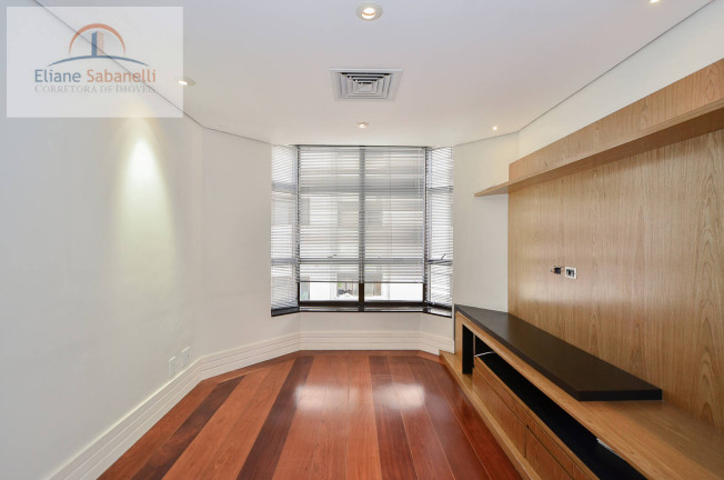 Imagem Apartamento com 4 Quartos à Venda, 314 m² em Brooklin Novo - São Paulo