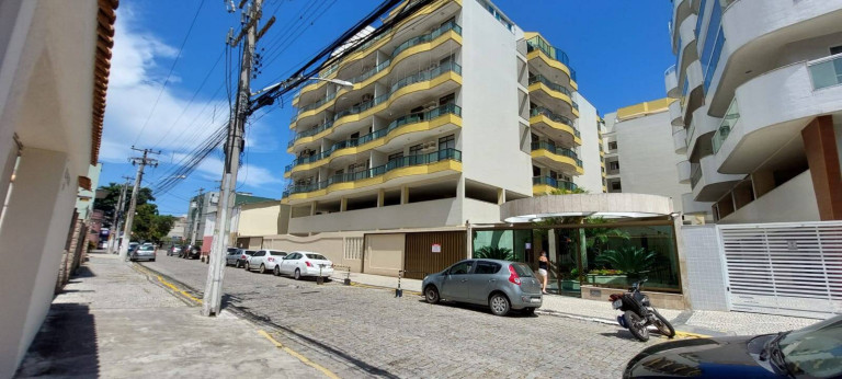 Imagem Cobertura com 3 Quartos à Venda, 210 m² em Centro - Cabo Frio Imagem Cobertura com 3 Quartos à Venda, 210 m² em Centro - Cabo Frio