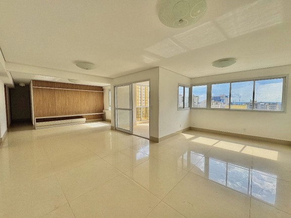 Imagem Apartamento com 3 Quartos à Venda, 156 m² em Setor Bueno - Goiânia Imagem Apartamento com 3 Quartos à Venda, 156 m² em Setor Bueno - Goiânia
