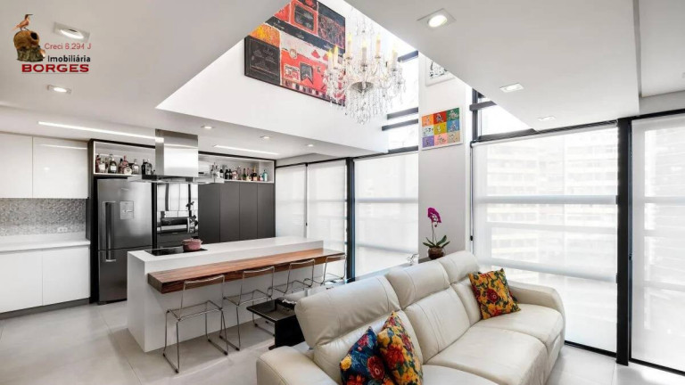 Imagem Apartamento com 2 Quartos à Venda, 101 m² em Vila Nova Conceição - São Paulo
