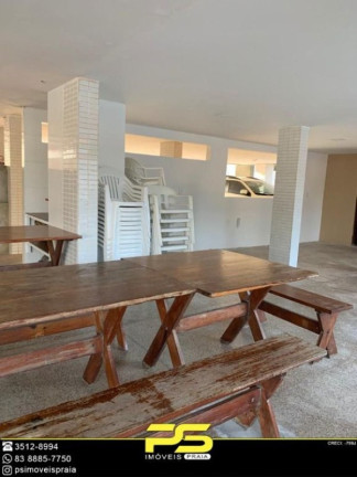 Imagem Apartamento com 3 Quartos à Venda, 134 m² em Camboinha - Cabedelo