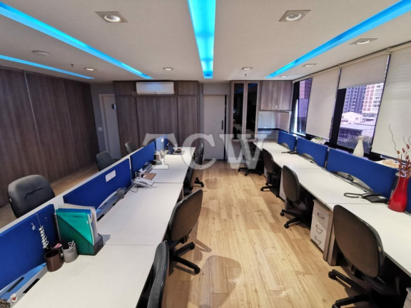 Sala Comercial à Venda, 105 m² em Paraíso - São Paulo