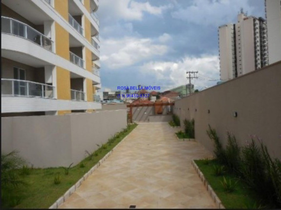 Imagem Flat com 1 Quarto à Venda, 36 m² em Vila Arens Ii - Jundiaí
