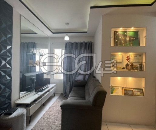 Imagem Apartamento com 2 Quartos à Venda, 54 m² em Jardim Centenário - Aracaju