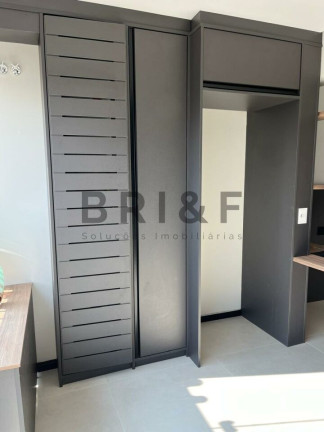 Imagem Apartamento com 1 Quarto para Alugar, 32 m² em Santo Amaro - São Paulo Imagem Apartamento com 1 Quarto para Alugar, 32 m² em Santo Amaro - São Paulo