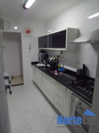 Imagem Apartamento com 2 Quartos à Venda, 58 m² em Vila Gustavo - São Paulo