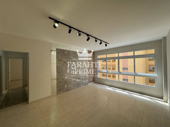 Imagem Apartamento com 3 Quartos à Venda, 138 m² em José Menino - Santos