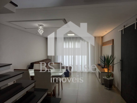 Imagem Sobrado com 2 Quartos à Venda, 200 m² em Vila Sacadura Cabral - Santo André