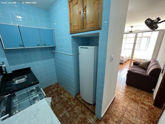 Imagem Kitnet com 1 Quarto à Venda, 30 m² em Aviação - Praia Grande Imagem Kitnet com 1 Quarto à Venda, 30 m² em Aviação - Praia Grande