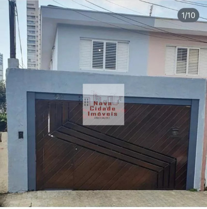Imagem Sobrado com 4 Quartos à Venda, 160 m² em Brooklin Paulista - São Paulo Imagem Sobrado com 4 Quartos à Venda, 160 m² em Brooklin Paulista - São Paulo