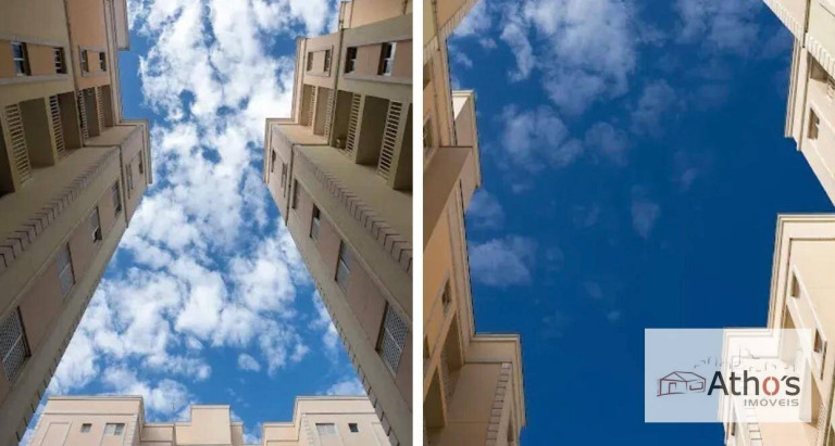 Imagem Apartamento com 2 Quartos à Venda, 57 m² em Jardim São Dimas - Amparo