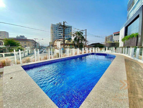 Imagem Apartamento com 2 Quartos à Venda, 75 m² em Vila Guilhermina - Praia Grande Imagem Apartamento com 2 Quartos à Venda, 75 m² em Vila Guilhermina - Praia Grande
