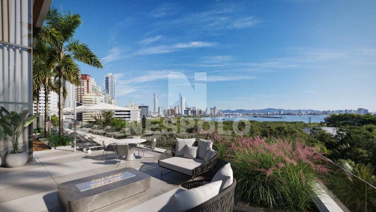 Imagem Apartamento com 2 Quartos à Venda, 96 m² em Fazenda - Itajai