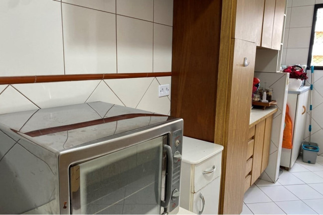 Imagem Imóvel com 2 Quartos à Venda, 98 m² em Canto Do Forte - Praia Grande
