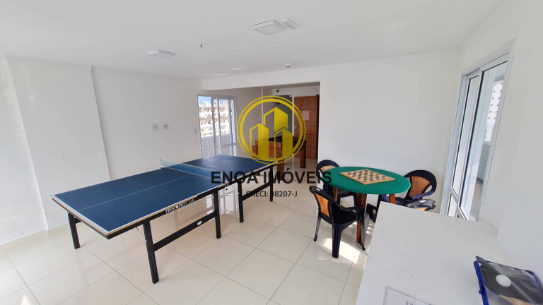 Imagem Apartamento com 1 Quarto à Venda, 39 m² em Boqueirão - Praia Grande Imagem Apartamento com 1 Quarto à Venda, 39 m² em Boqueirão - Praia Grande