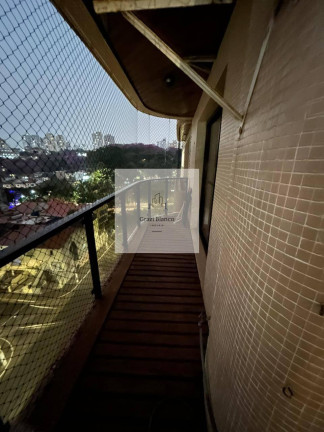 Apartamento com 3 Quartos à Venda, 216 m² em Edifício Thayne - São Paulo