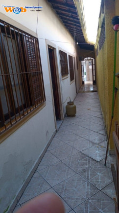 Imagem Casa com 2 Quartos à Venda, 100 m² em Aviação - Praia Grande