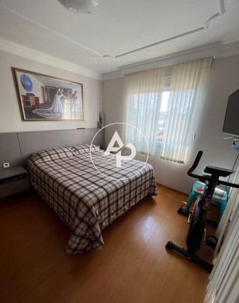 Imagem Apartamento com 3 Quartos à Venda, 121 m² em Orfãs - Ponta Grossa