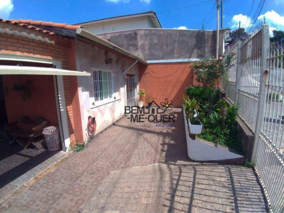 Imagem Casa com 4 Quartos à Venda, 140 m² em Jardim Santo Elias - São Paulo