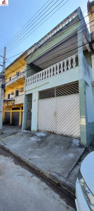 Imagem Sobrado com 3 Quartos à Venda, em Jardim Rogerio Levorin - Francisco Morato Imagem Sobrado com 3 Quartos à Venda, em Jardim Rogerio Levorin - Francisco Morato