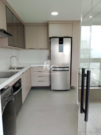 Imagem Apartamento com 2 Quartos à Venda, 83 m² em Canto Do Forte - Praia Grande