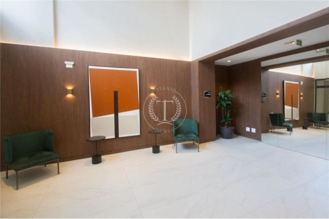 Imagem Apartamento com 2 Quartos à Venda, 39 m² em Moema - São Paulo Imagem Apartamento com 2 Quartos à Venda, 39 m² em Moema - São Paulo