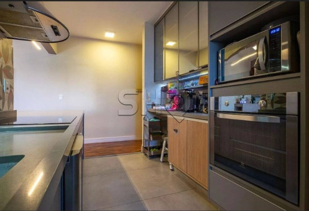 Imagem Apartamento com 3 Quartos à Venda, 95 m² em Pinheiros - São Paulo