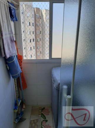 Imagem Apartamento com 2 Quartos à Venda, 46 m² em Jardim Utinga - Santo André