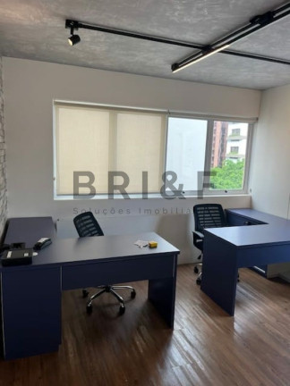 Imagem Imóvel Comercial para Alugar, 40 m² em Itaim Bibi - São Paulo Imagem Imóvel Comercial para Alugar, 40 m² em Itaim Bibi - São Paulo