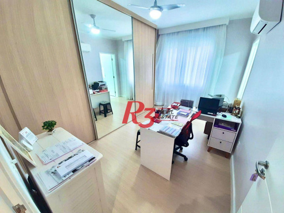 Imagem Apartamento com 3 Quartos à Venda, 216 m² em Gonzaga - Santos Imagem Apartamento com 3 Quartos à Venda, 216 m² em Gonzaga - Santos
