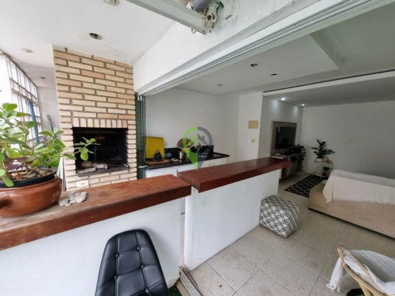 Imagem Apartamento com 3 Quartos à Venda, 193 m² em Aparecida - Santos Imagem Apartamento com 3 Quartos à Venda, 193 m² em Aparecida - Santos