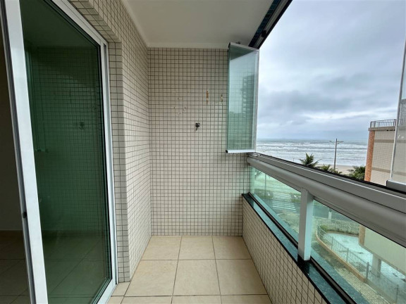 Imagem Apartamento com 2 Quartos à Venda, 90 m² em Caiçara - Praia Grande