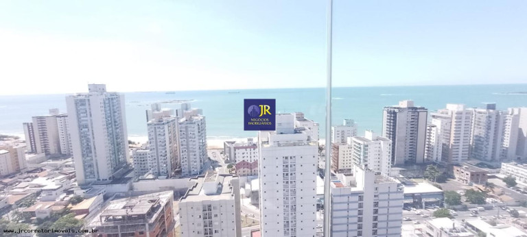 Apartamento com 3 Quartos à Venda, 160 m² em Itapuã - Vila Velha