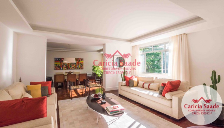 Imagem Apartamento com 4 Quartos à Venda, 300 m² em Higienópolis - São Paulo Imagem Apartamento com 4 Quartos à Venda, 300 m² em Higienópolis - São Paulo