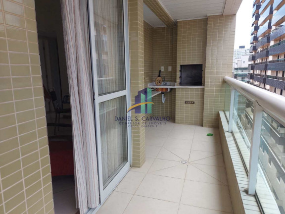 Imagem Apartamento com 2 Quartos à Venda, 84 m² em Canto Do Forte - Praia Grande