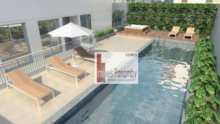Imagem Apartamento com 1 Quarto à Venda, 24 m² em Barra Funda - São Paulo Imagem Apartamento com 1 Quarto à Venda, 24 m² em Barra Funda - São Paulo