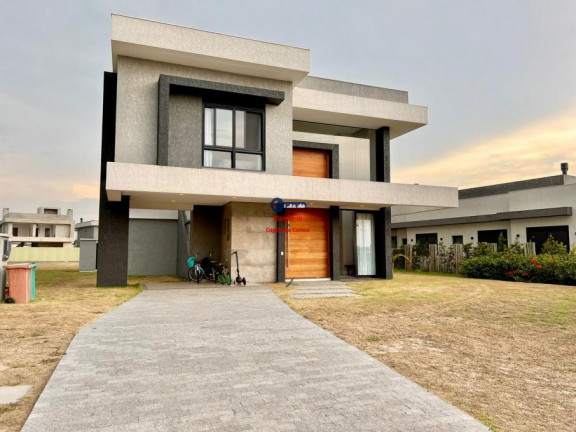 Imagem Casa de Condomínio com 4 Quartos à Venda, 220 m² em Capão Novo - Capão Da Canoa Imagem Casa de Condomínio com 4 Quartos à Venda, 220 m² em Capão Novo - Capão Da Canoa