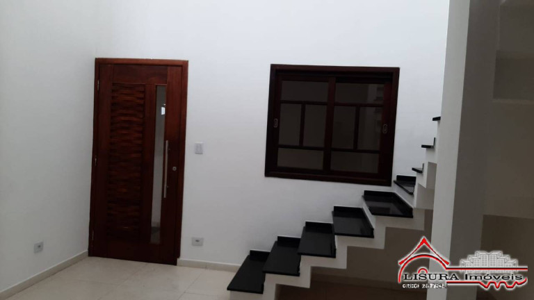 Imagem Casa com 3 Quartos para Alugar, 130 m² em Loteamento Villa Branca - Jacareí