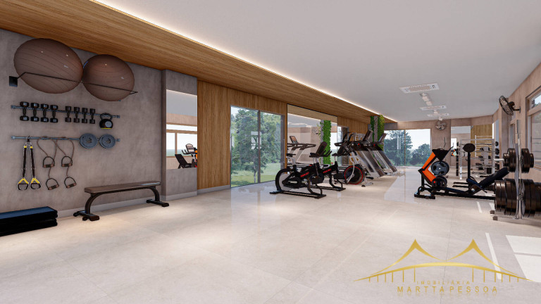 Imagem Apartamento com 3 Quartos à Venda, 79 m² em Capim Macio - Natal