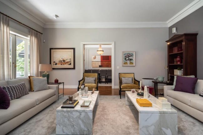 Imagem Casa com 4 Quartos à Venda, 545 m² em Jardim Guedala - São Paulo