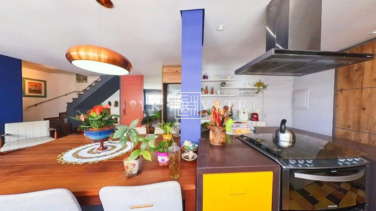 Imagem Apartamento com 2 Quartos à Venda, 118 m² em Sumaré - São Paulo