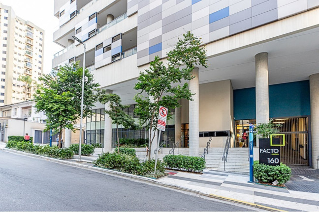 Imagem Apartamento com 1 Quarto à Venda, 42 m² em Bela Vista - São Paulo