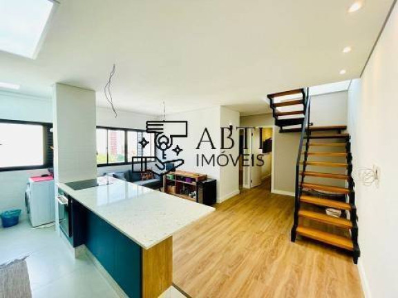Imagem Cobertura com 2 Quartos à Venda, 121 m² em Vila Gumercindo - São Paulo Imagem Cobertura com 2 Quartos à Venda, 121 m² em Vila Gumercindo - São Paulo