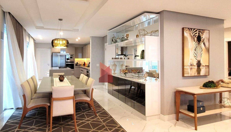 Apartamento com 3 Quartos à Venda, 151 m² em Fazenda - Itajaí